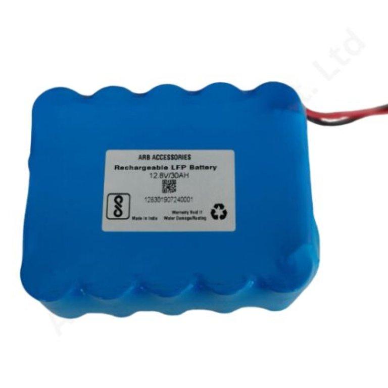 Lfp Battery Pack 4S 2P 12.8V 30AH (15AH)